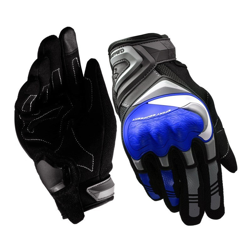 GUANTES PARA MOTO CUIRASSIER ORIGINALES