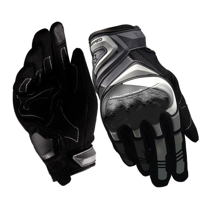 GUANTES PARA MOTO CUIRASSIER ORIGINALES