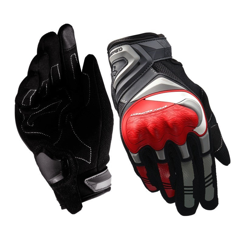 GUANTES PARA MOTO CUIRASSIER ORIGINALES