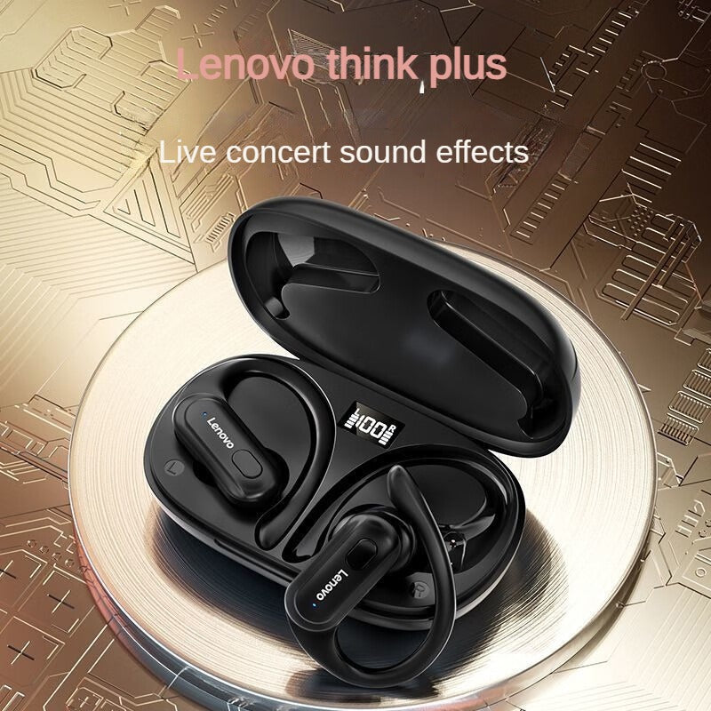 Auriculares Lenovo XT60 Bluetooth 5,3 Touch TWS con micrófono Reducción de ruido impermeables.