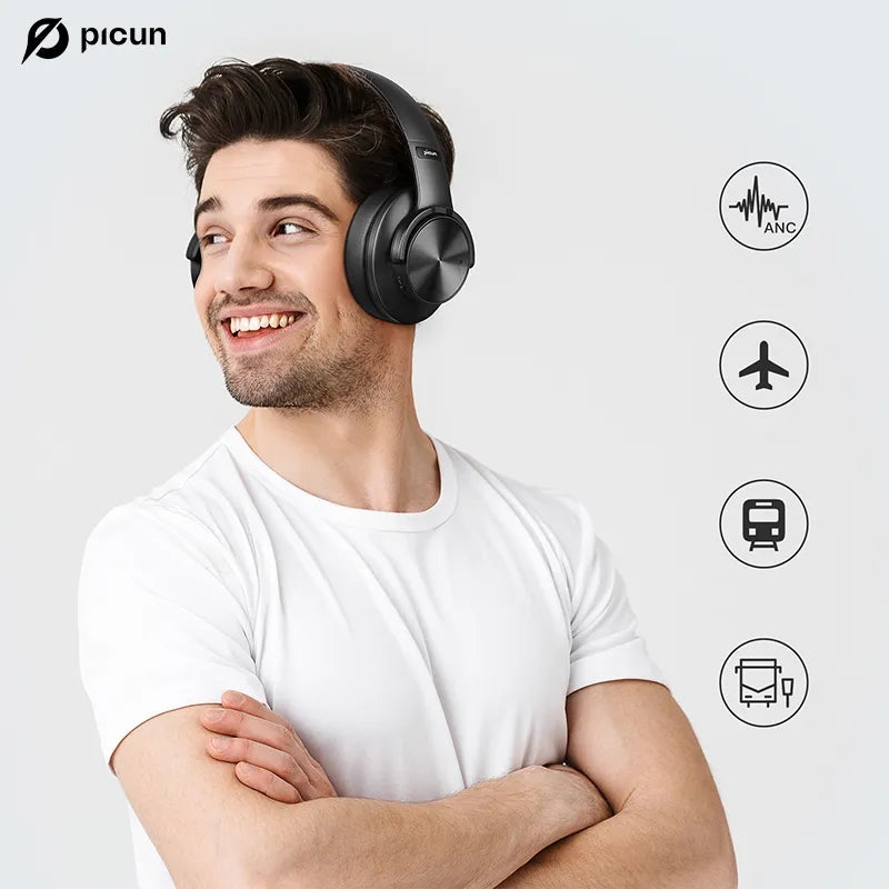 Auriculares inalámbricos Bluetooth de alta definición (Super Bass) pucum original.